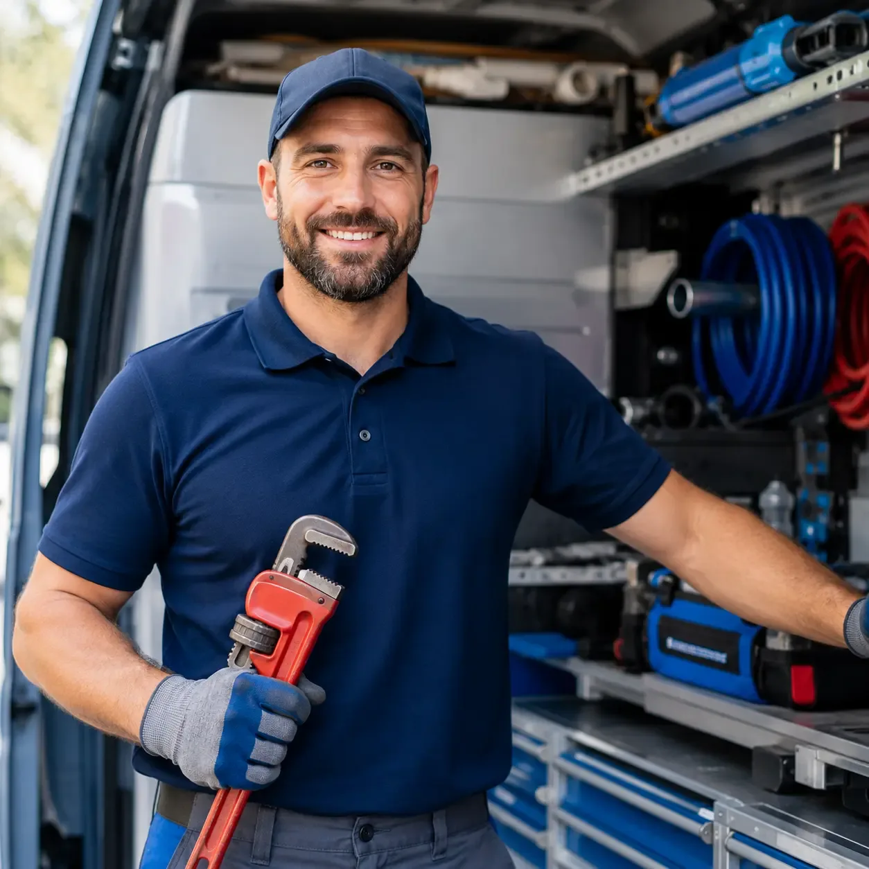 Local emergency plumbing professionals in Cottonton, AL