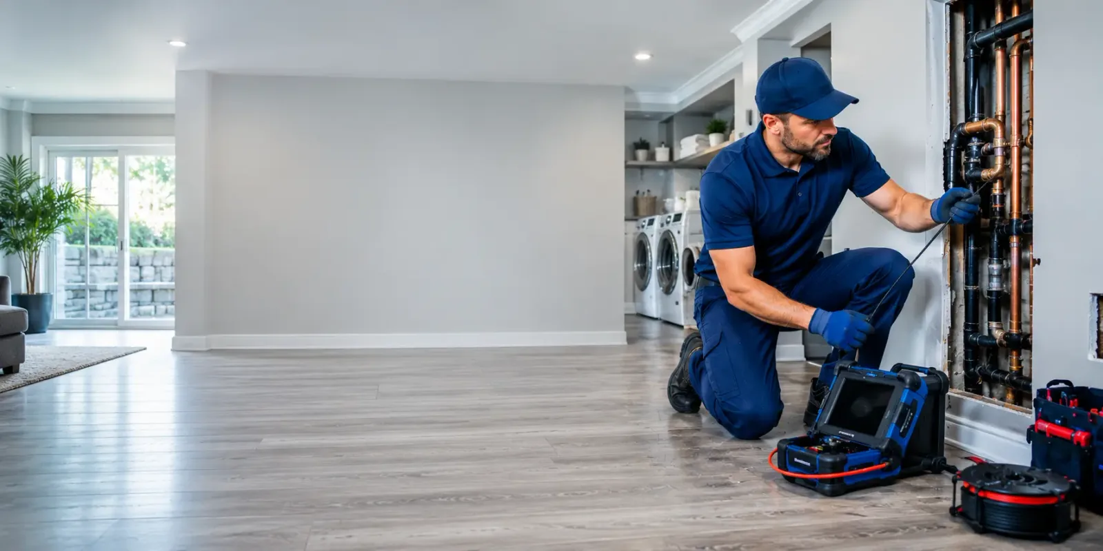 Emergency plumbing questions in Cottonton, AL